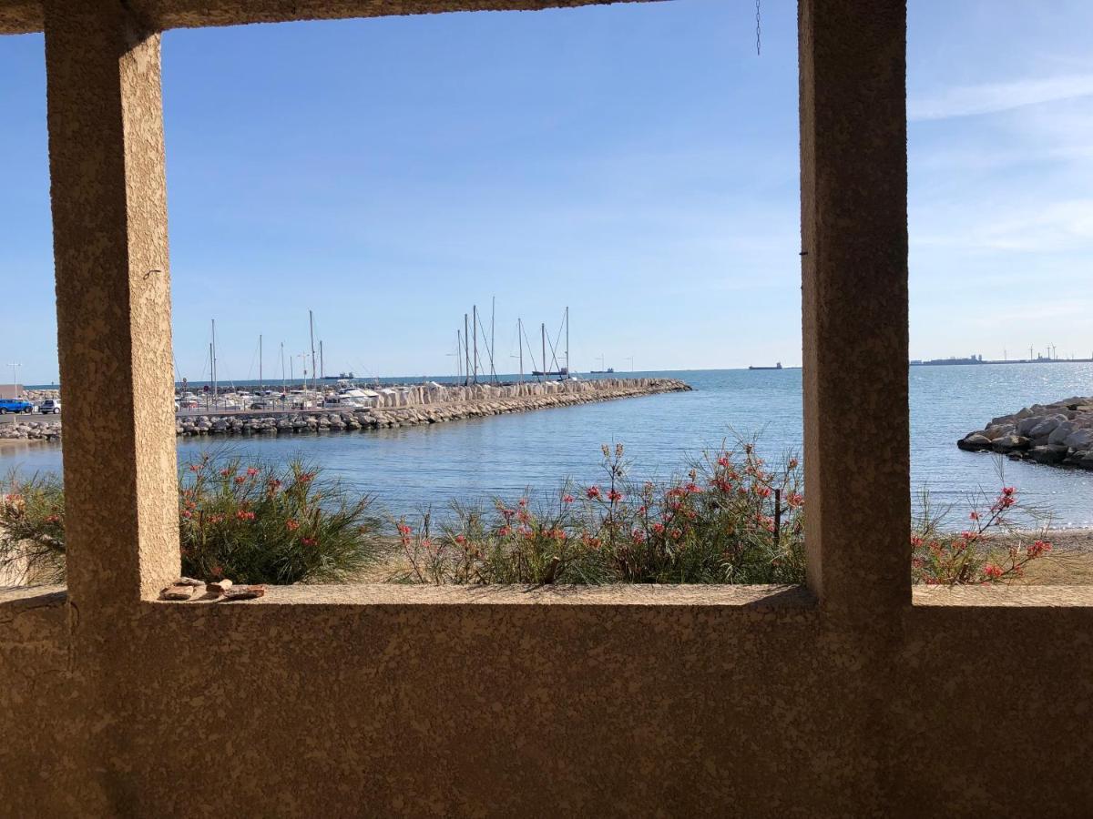 Appartement En Bord De Mer Fos-sur-Mer Zewnętrze zdjęcie