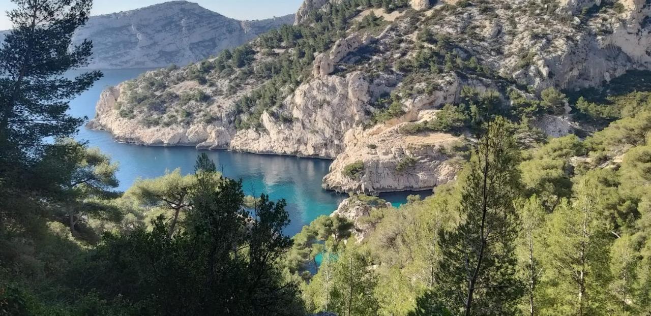 Appartement En Bord De Mer Fos-sur-Mer Zewnętrze zdjęcie