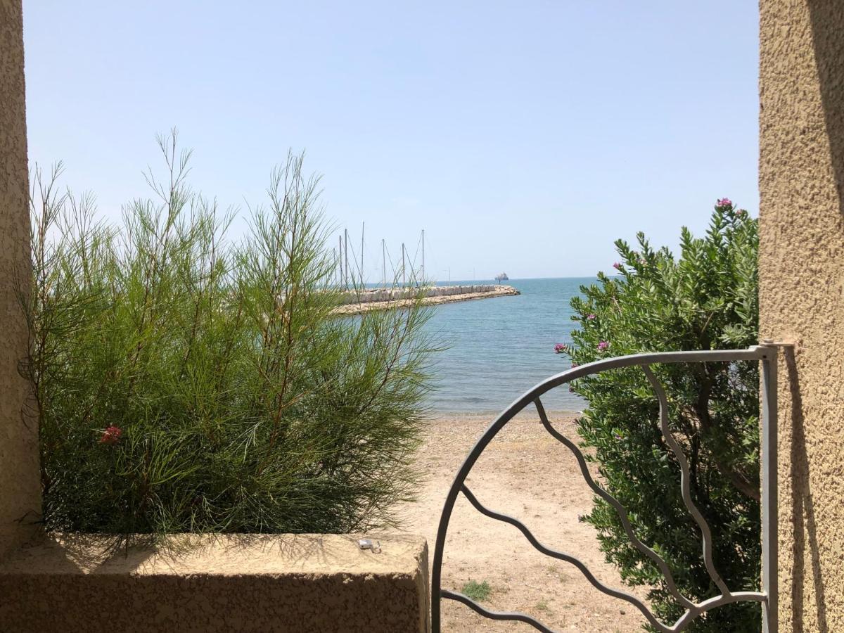 Appartement En Bord De Mer Fos-sur-Mer Zewnętrze zdjęcie