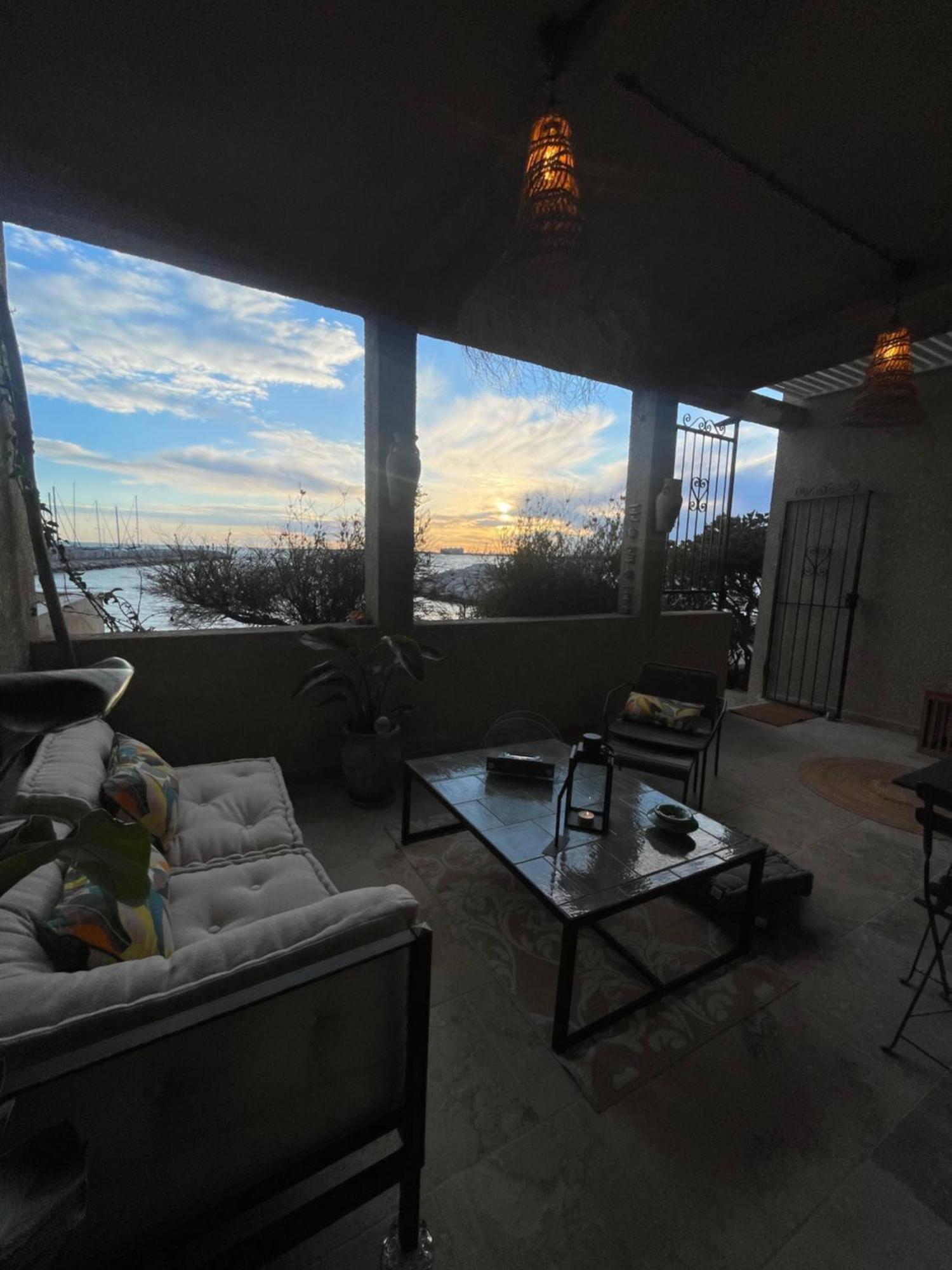 Appartement En Bord De Mer Fos-sur-Mer Zewnętrze zdjęcie