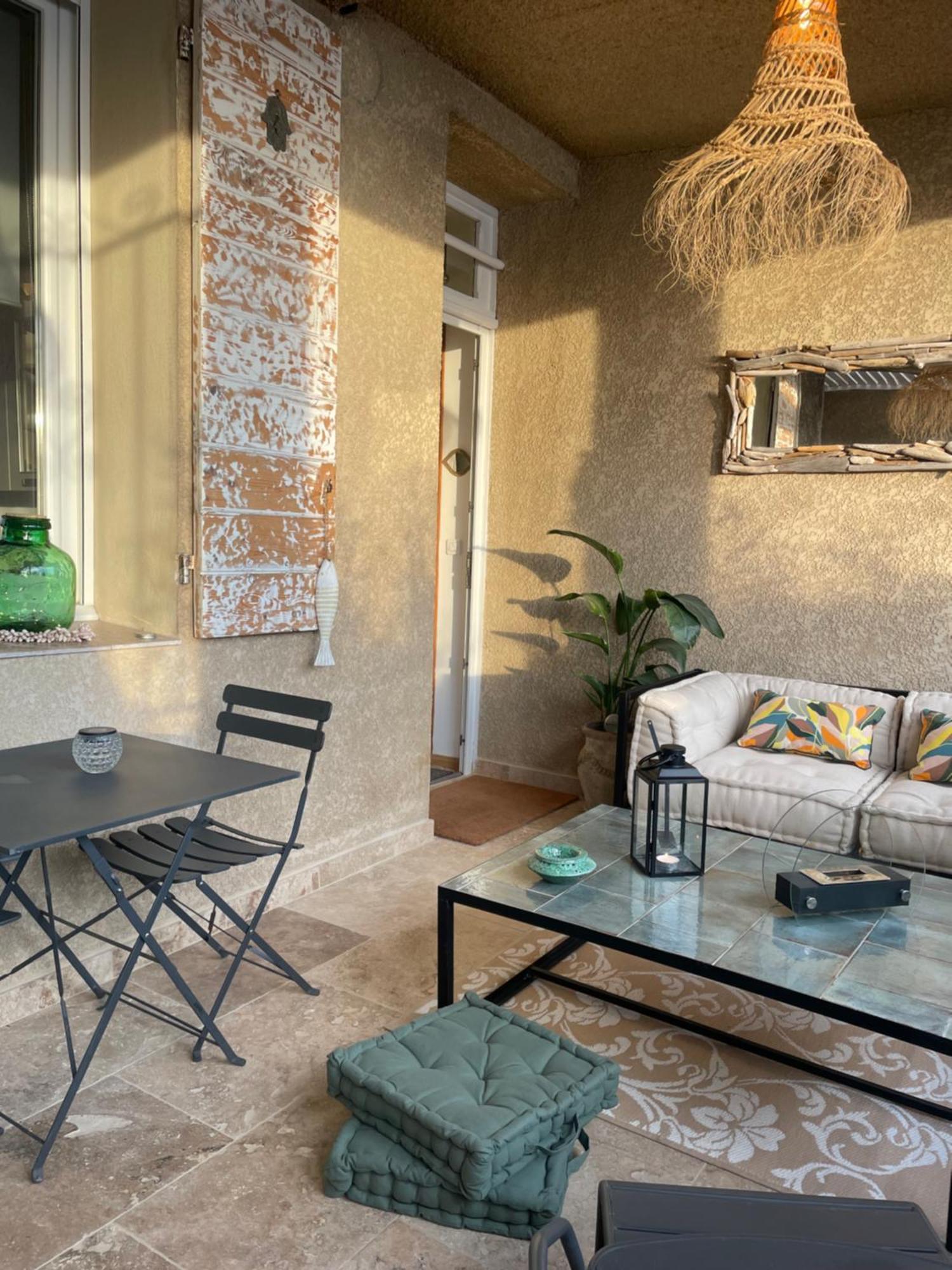 Appartement En Bord De Mer Fos-sur-Mer Zewnętrze zdjęcie